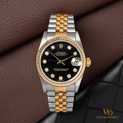 Rolex Datejust 78273