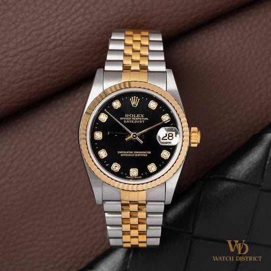 Rolex Datejust 78273