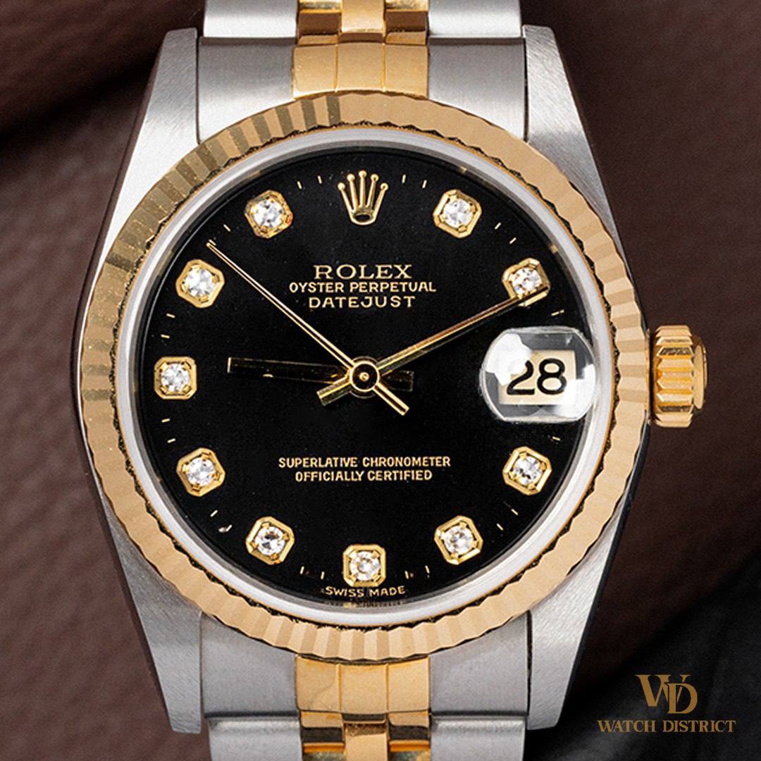 Rolex Datejust 78273