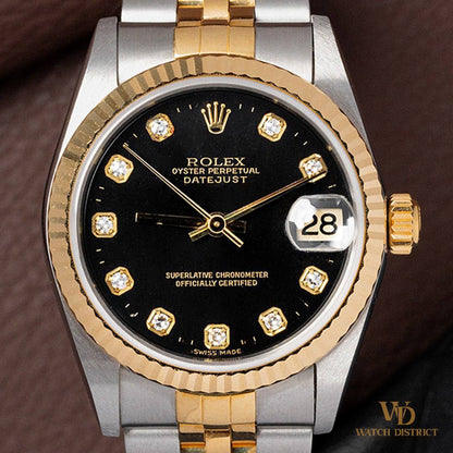 Rolex Datejust 78273