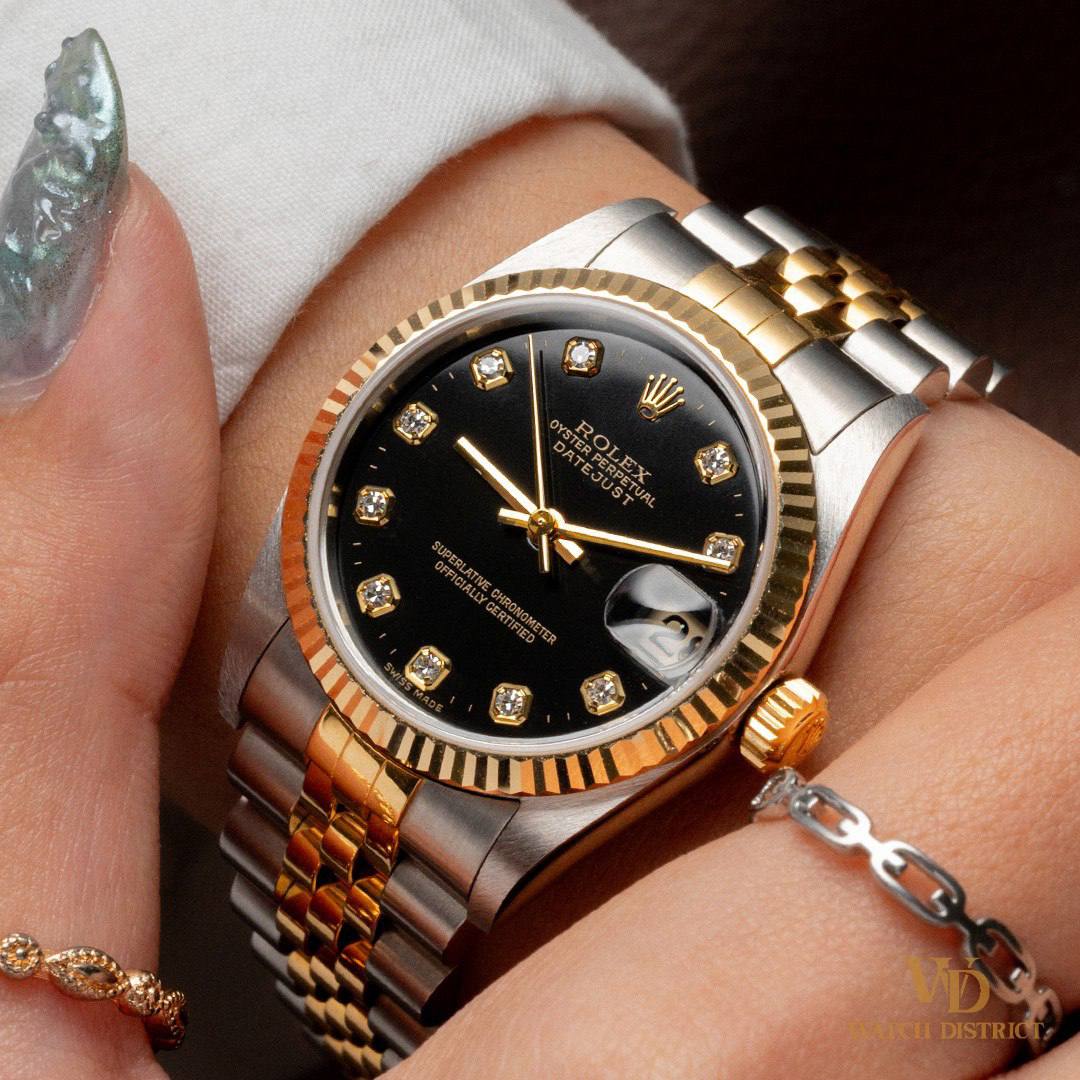 Rolex Datejust 78273