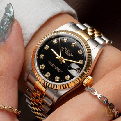 Rolex Datejust 78273