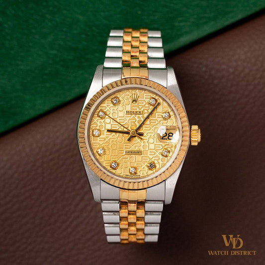 Rolex Datejust 78273
