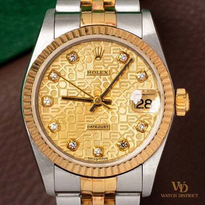 Rolex Datejust 78273