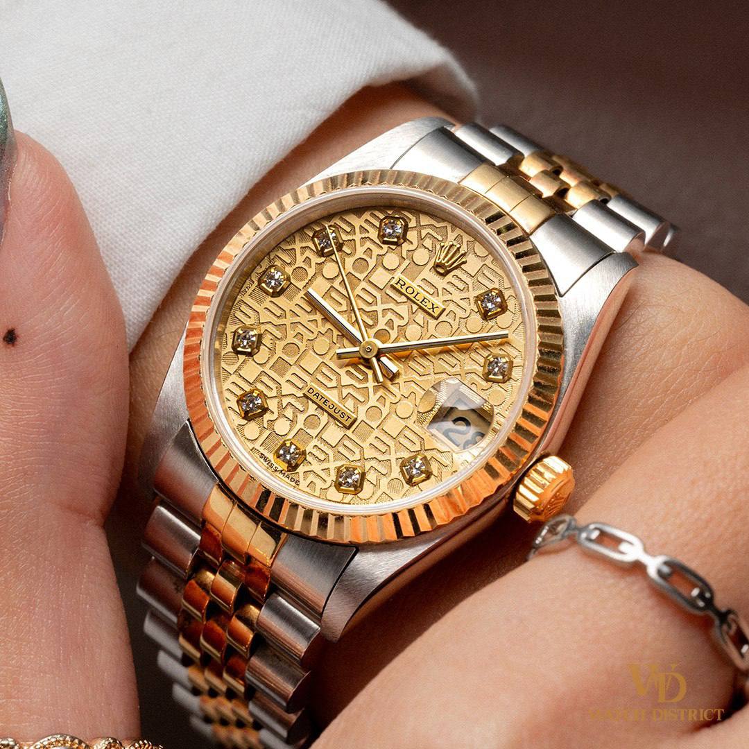 Rolex Datejust 78273