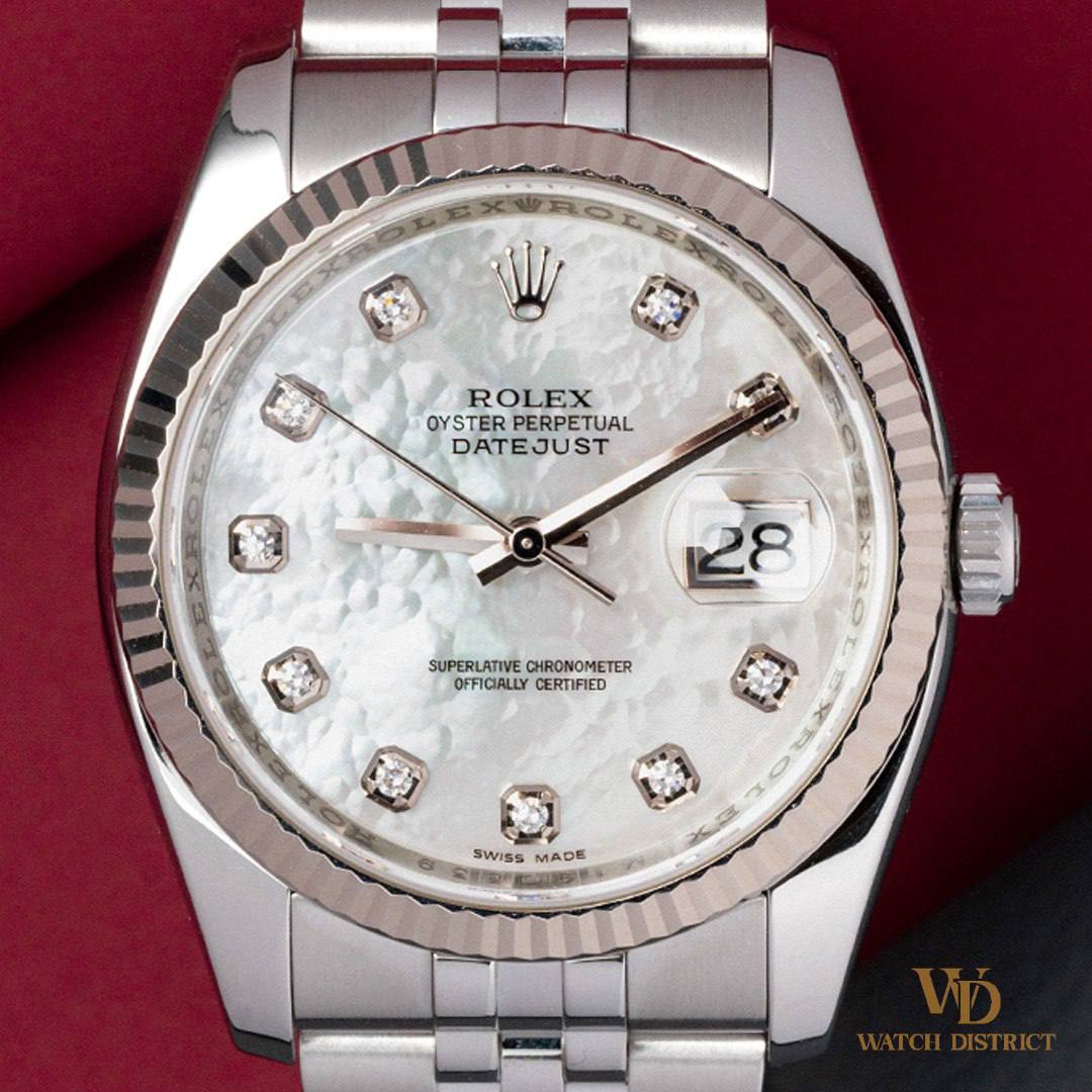 Rolex Datejust 116234