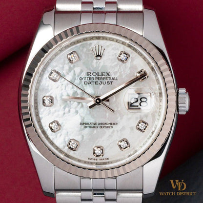Rolex Datejust 116234