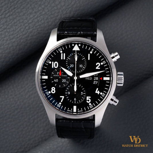 IWC Pilot Chronograph IW377701