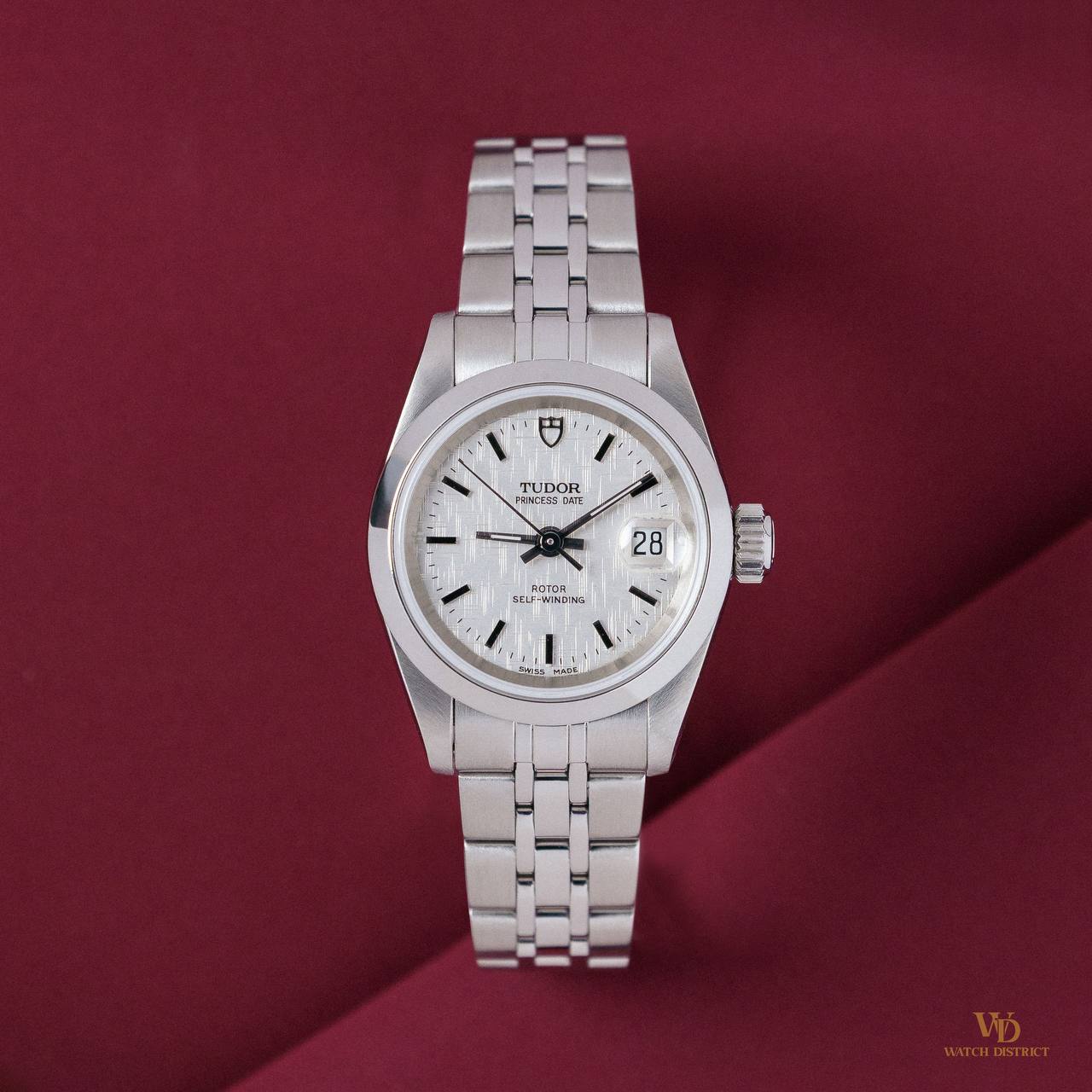Tudor Princess Oysterdate 92400N