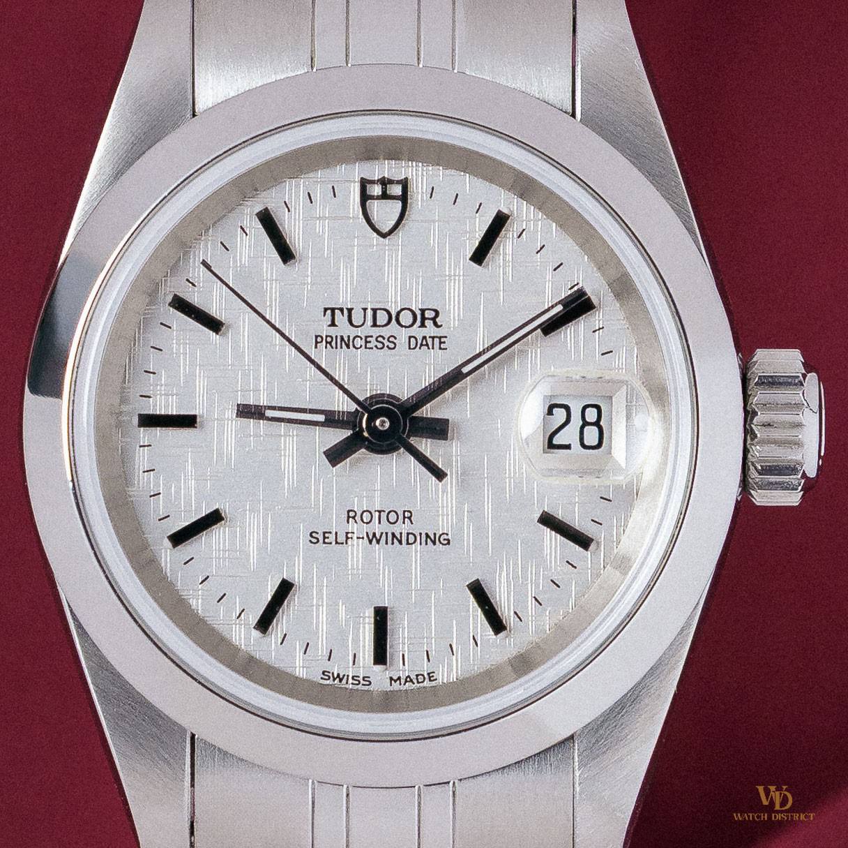 Tudor Princess Oysterdate 92400N