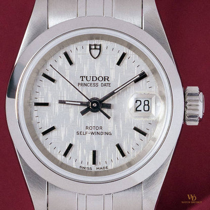 Tudor Princess Oysterdate 92400N