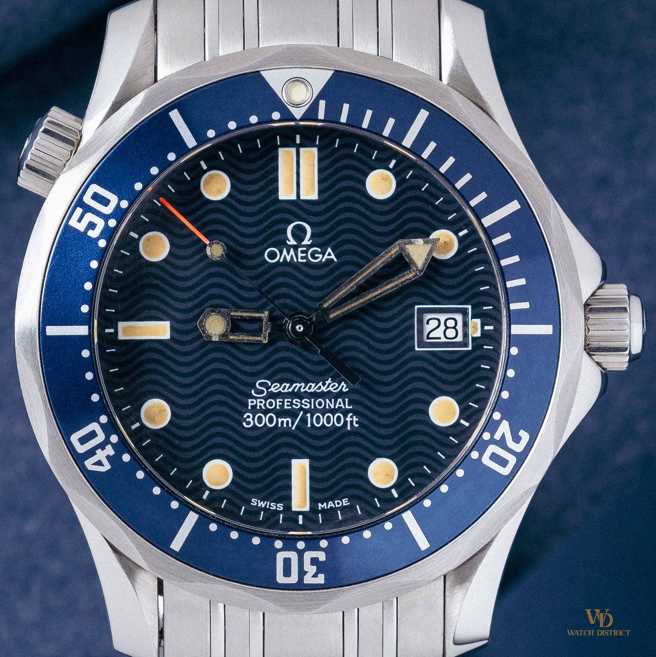 Omega Seamaster Diver 300M 2561.80.00