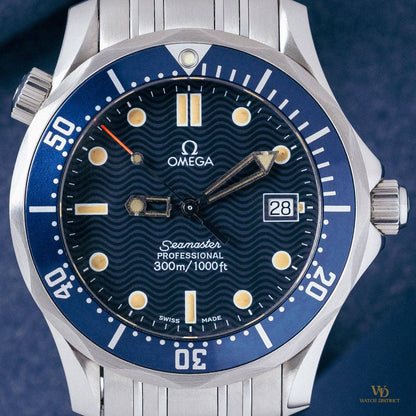 Omega Seamaster Diver 300M 2561.80.00