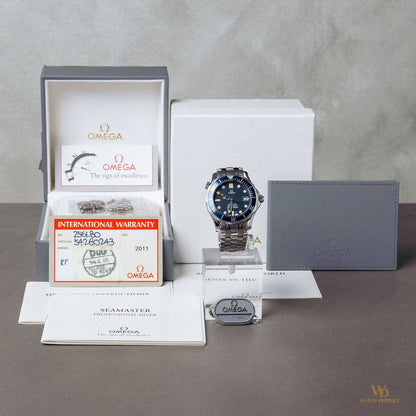 Omega Seamaster Diver 300M 2561.80.00