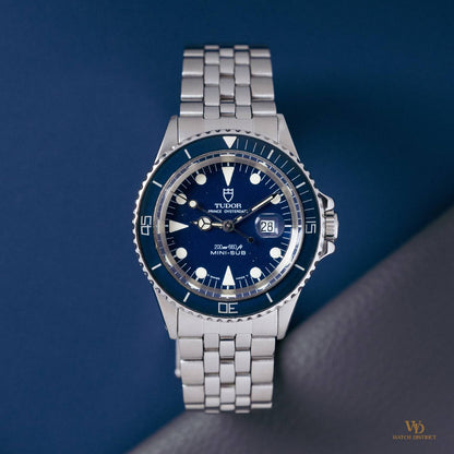 Tudor Mini-Sub 94400