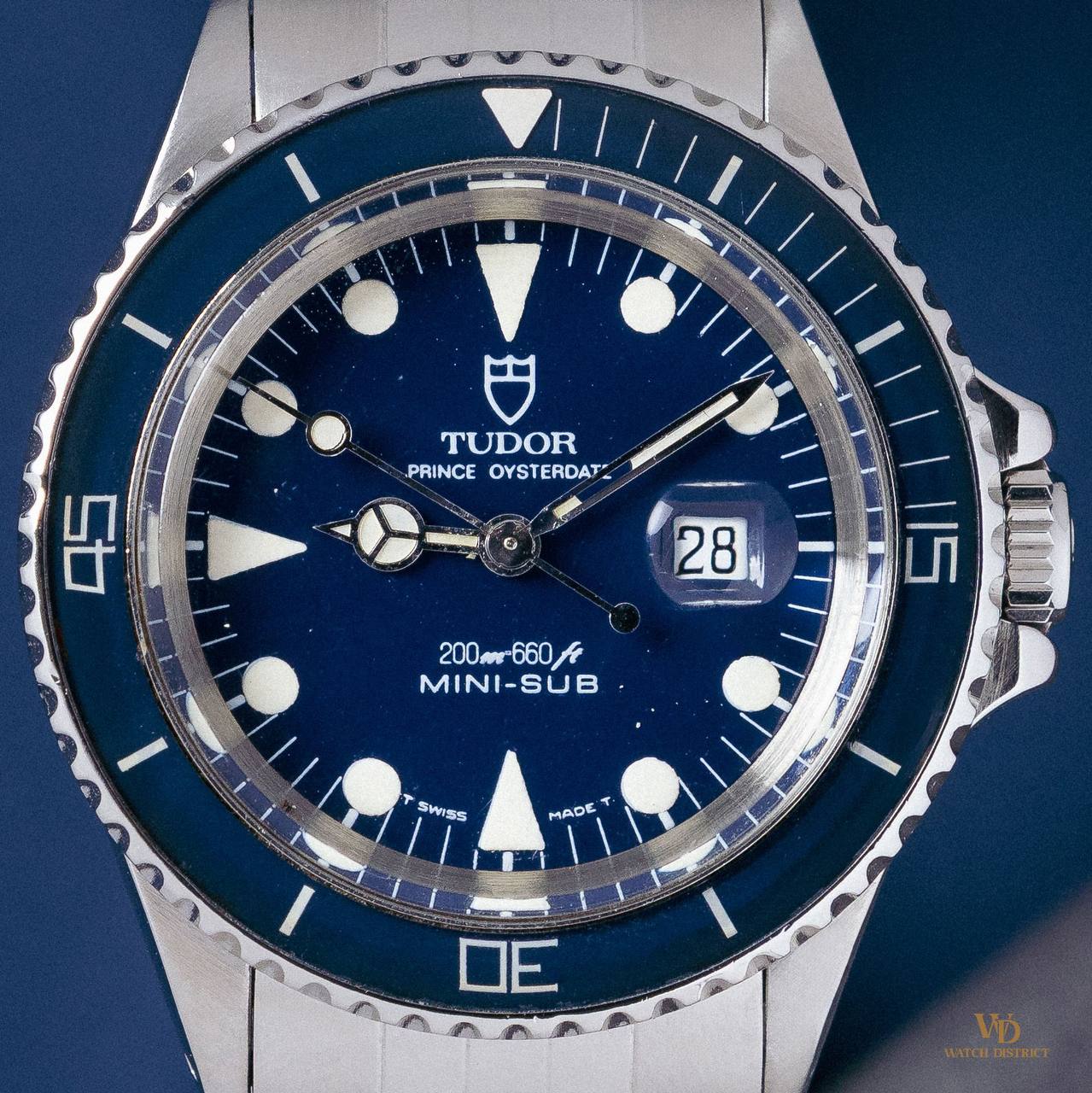 Tudor Mini-Sub 94400