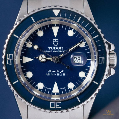 Tudor Mini-Sub 94400