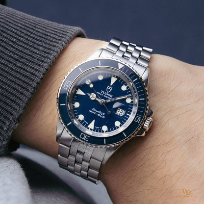 Tudor Mini-Sub 94400