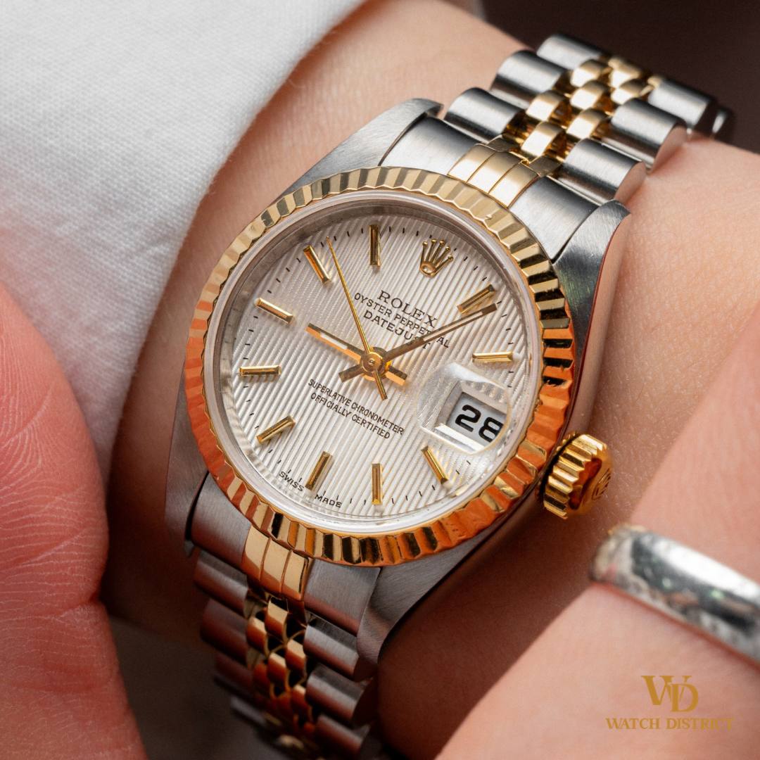 Rolex Lady-Datejust 69173