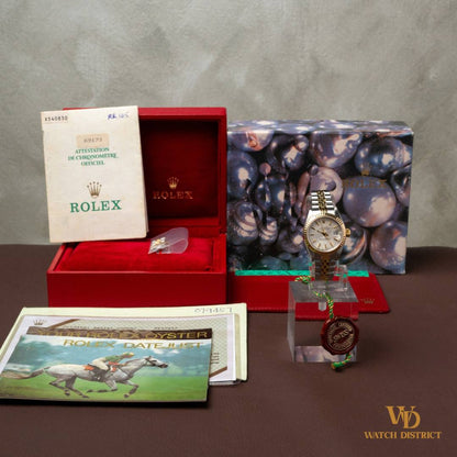 Rolex Lady-Datejust 69173