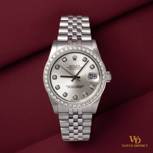 Rolex Datejust 78274