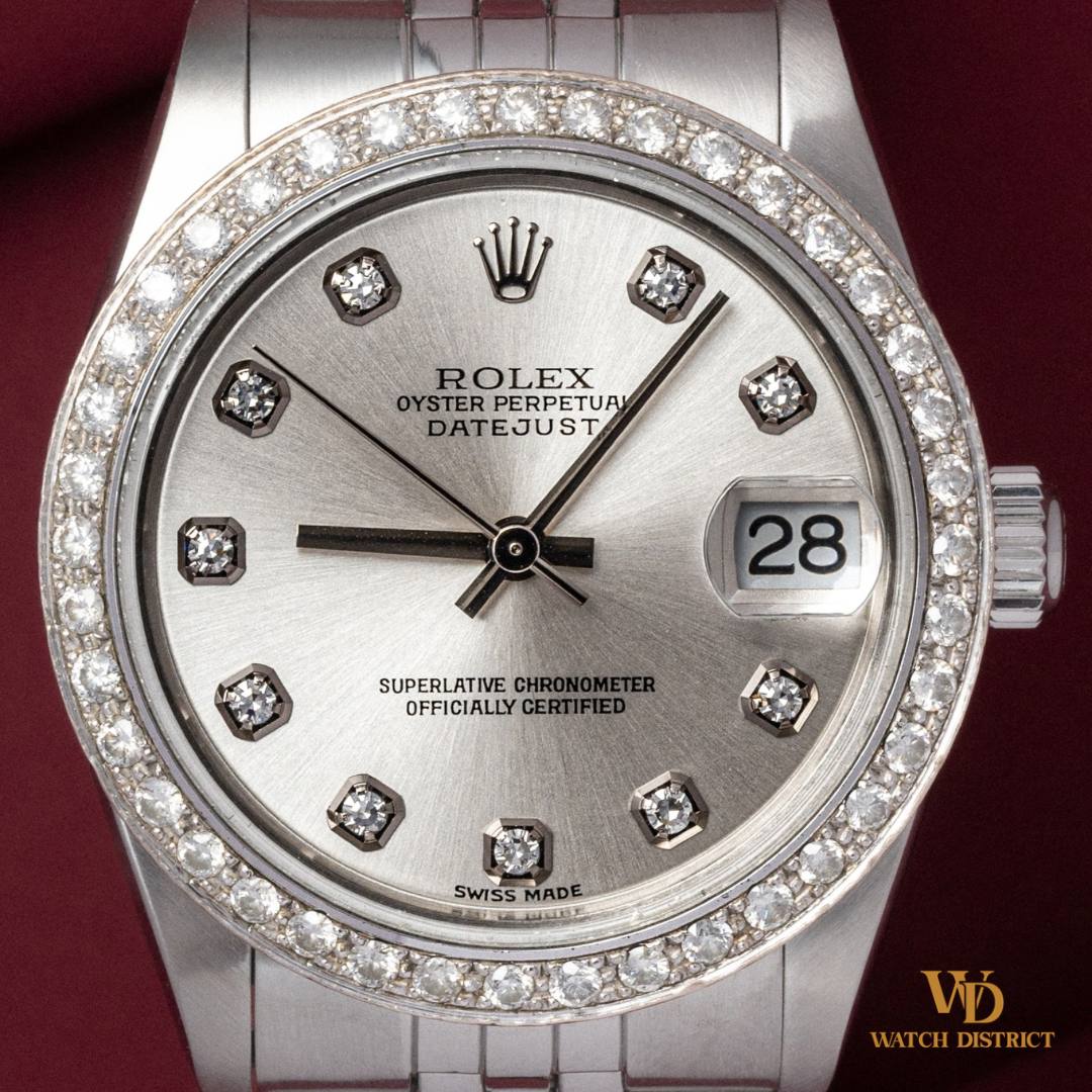 Rolex Datejust 78274