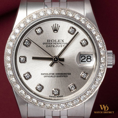 Rolex Datejust 78274