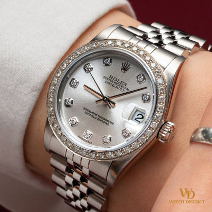 Rolex Datejust 78274