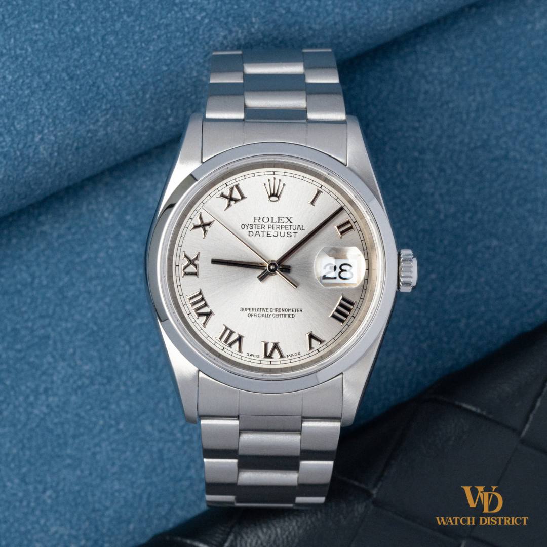 Rolex Datejust 16200