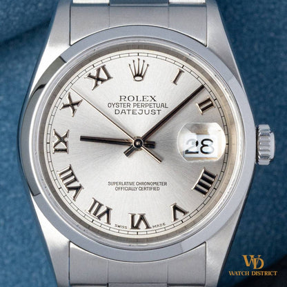 Rolex Datejust 16200