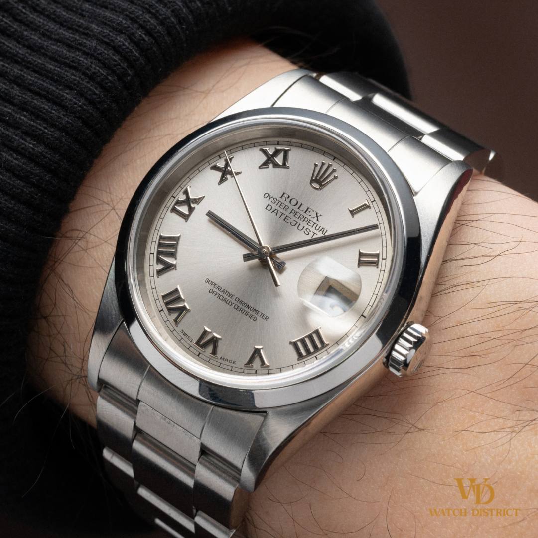 Rolex Datejust 16200
