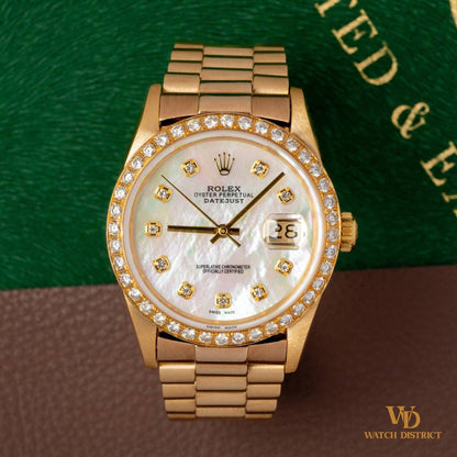 Rolex Datejust 16018