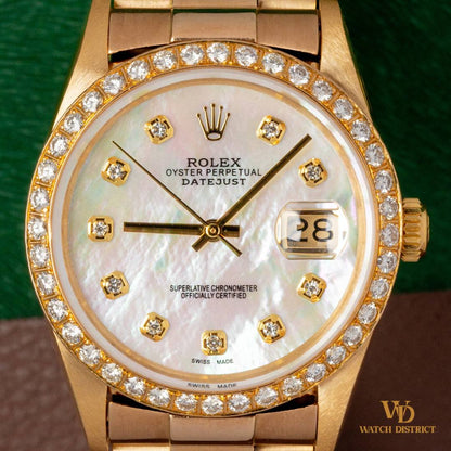 Rolex Datejust 16018