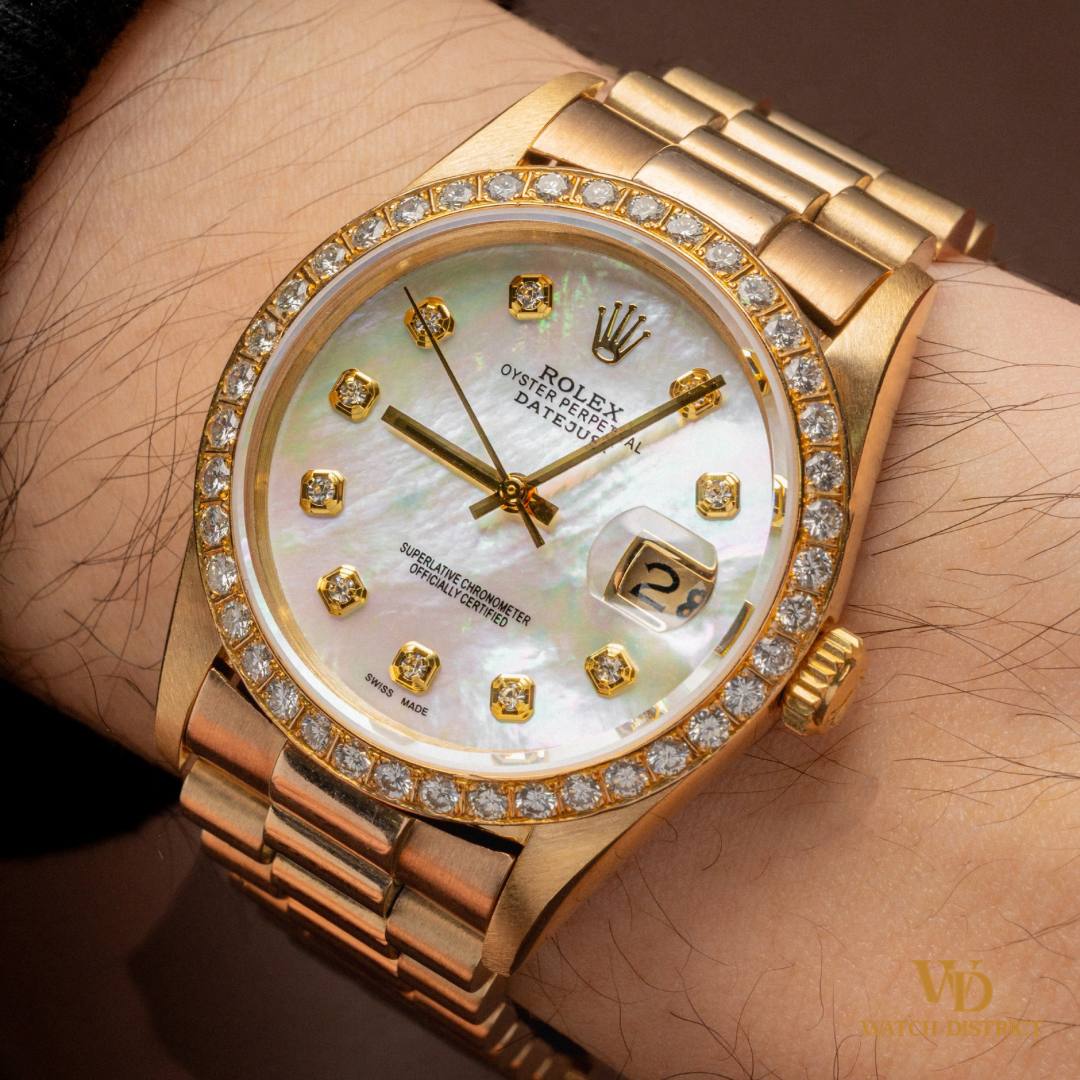 Rolex Datejust 16018