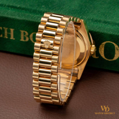 Rolex Datejust 16018