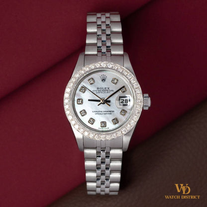 Rolex Lady-Datejust 69174