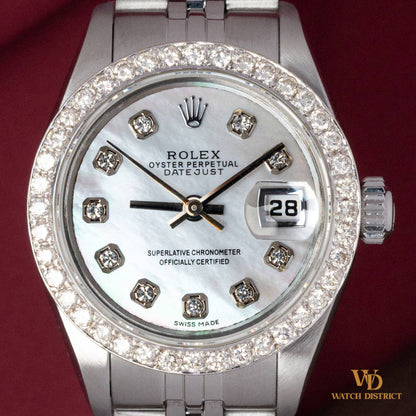 Rolex Lady-Datejust 69174