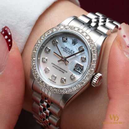 Rolex Lady-Datejust 69174