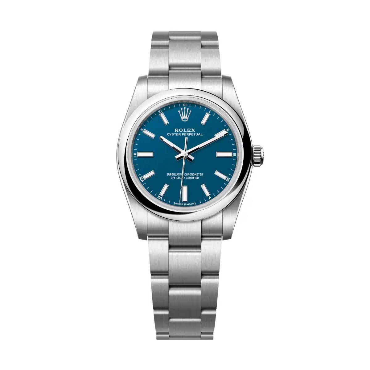 Rolex Oyster Perpetual 124200