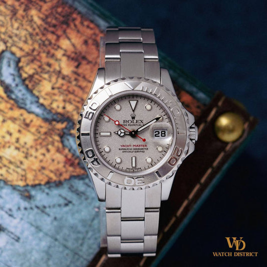 Rolex Yacht-Master 169622