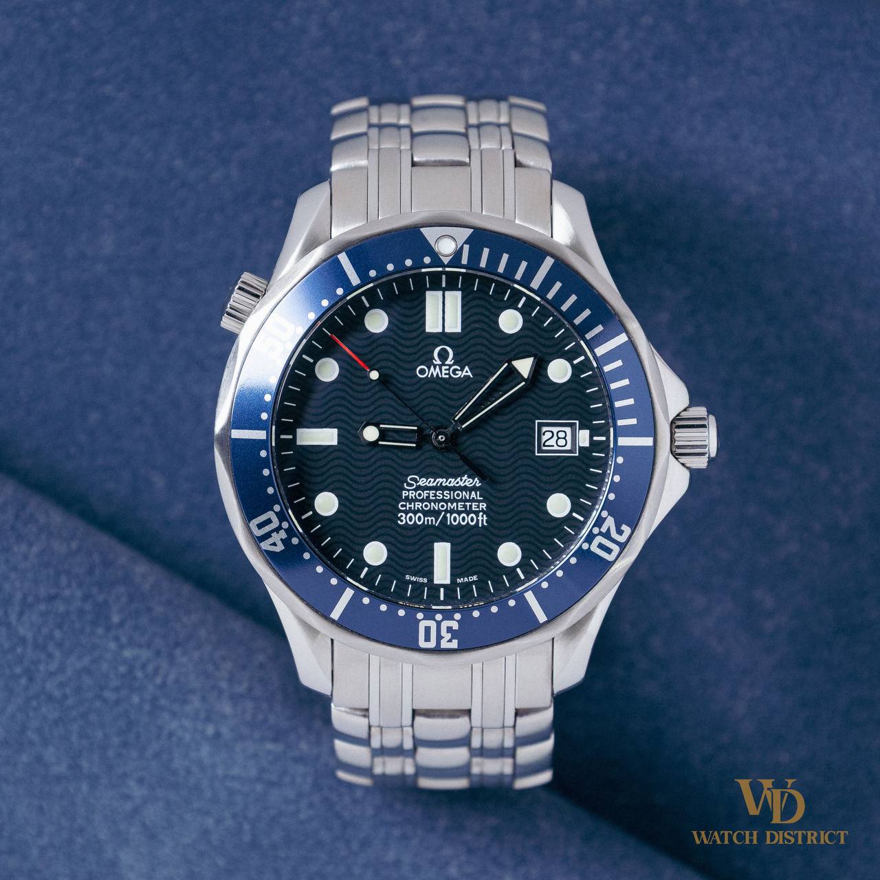 Omega Seamaster Professional 2531.80.00 – Watch District SG
