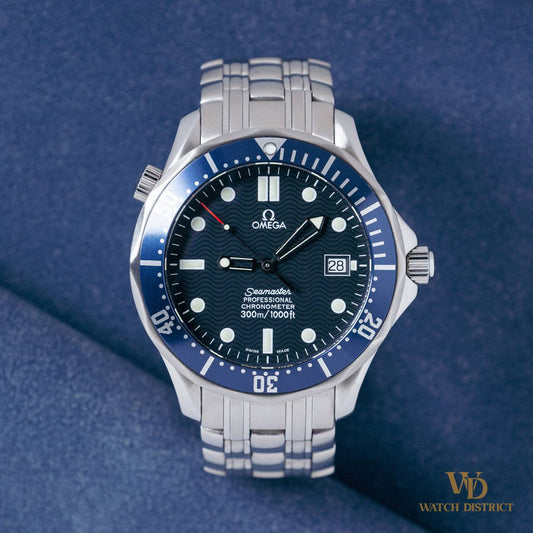 Omega Seamaster Professional 2531.80.00