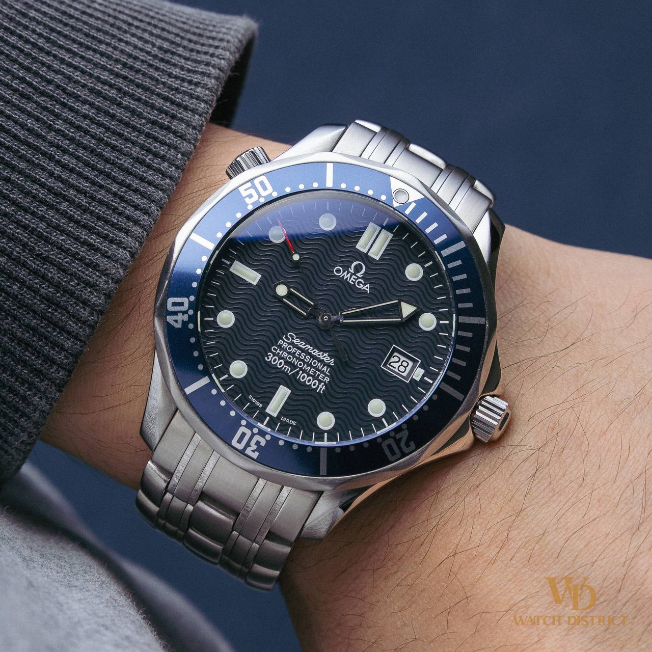 Omega Seamaster Professional 2531.80.00
