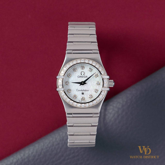 Omega Constellation 1460.75.00