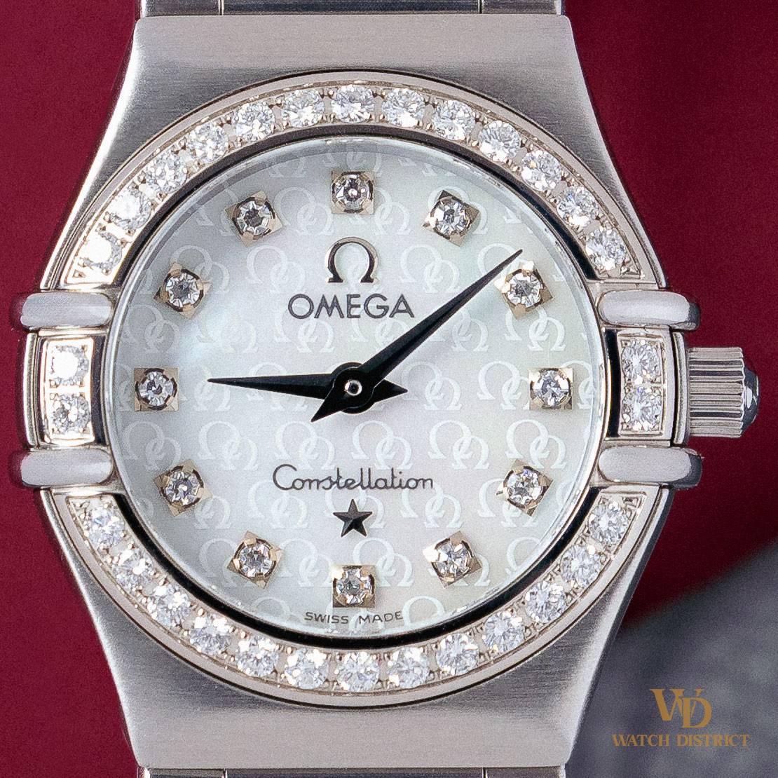 Omega Constellation 1460.75.00