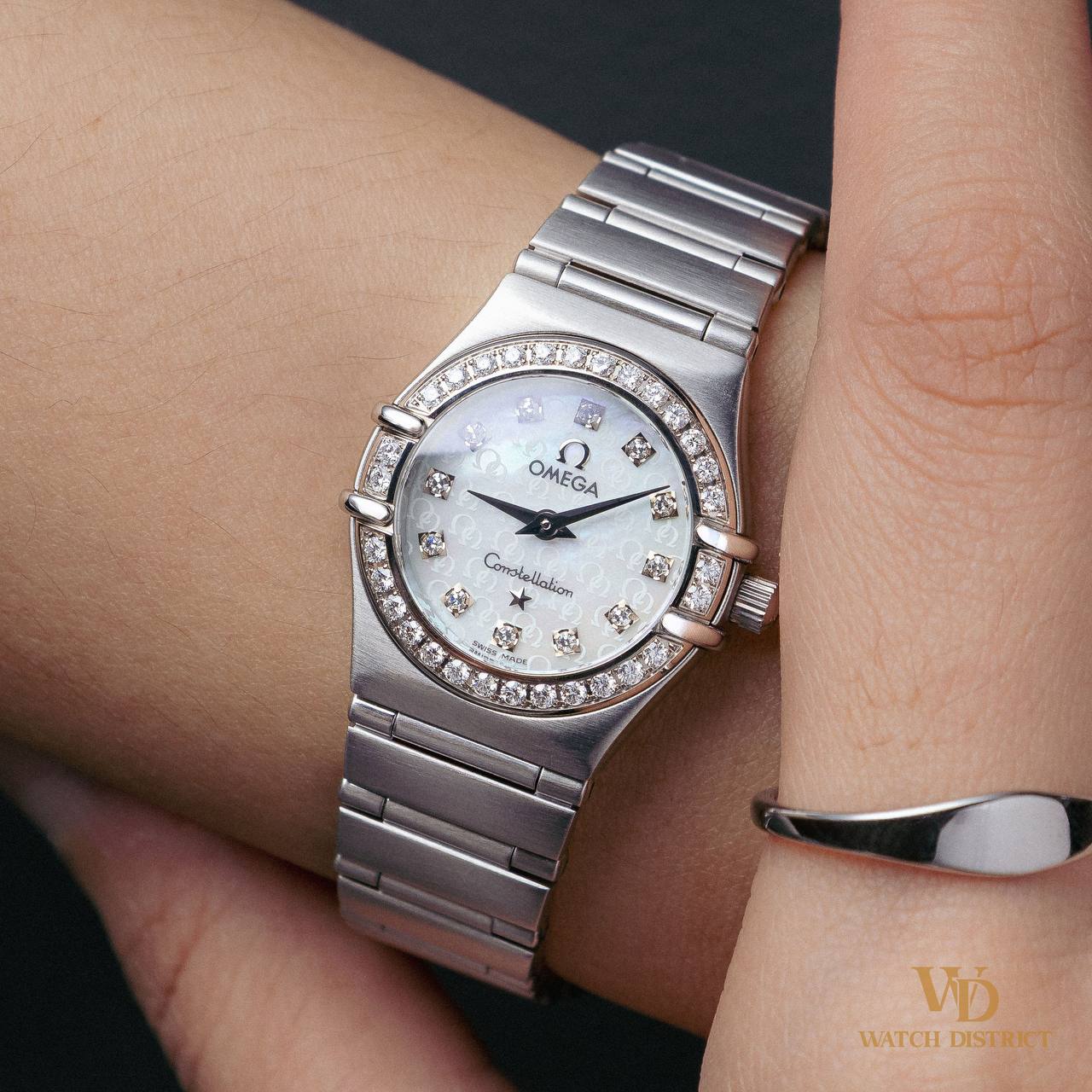 Omega Constellation 1460.75.00