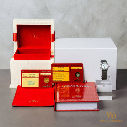 Omega Constellation 1460.75.00