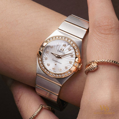 Omega Constellation 123.25.24.60.55.002