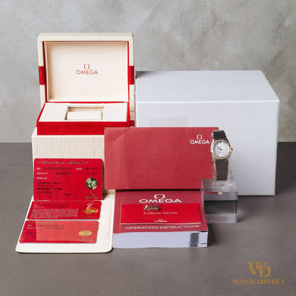 Omega Constellation 123.25.24.60.55.002