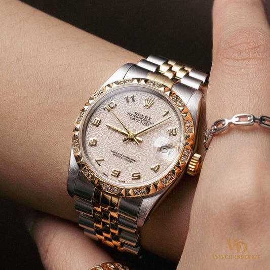 Rolex Datejust 68273